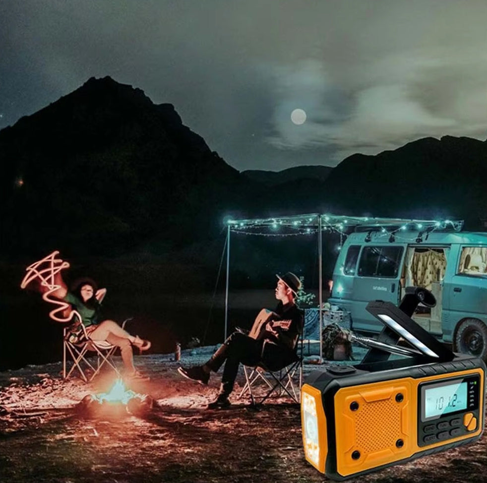 Emergency Radio