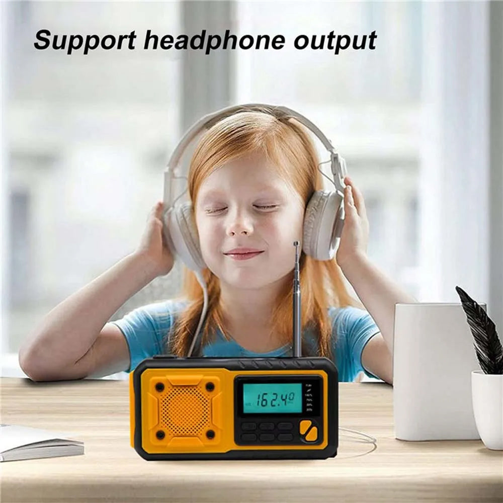 Emergency Radio
