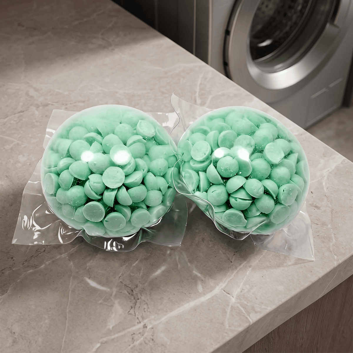 Eco-Friendly Scent Beads for Laundry – Long-Lasting Fragrance and Softening in One