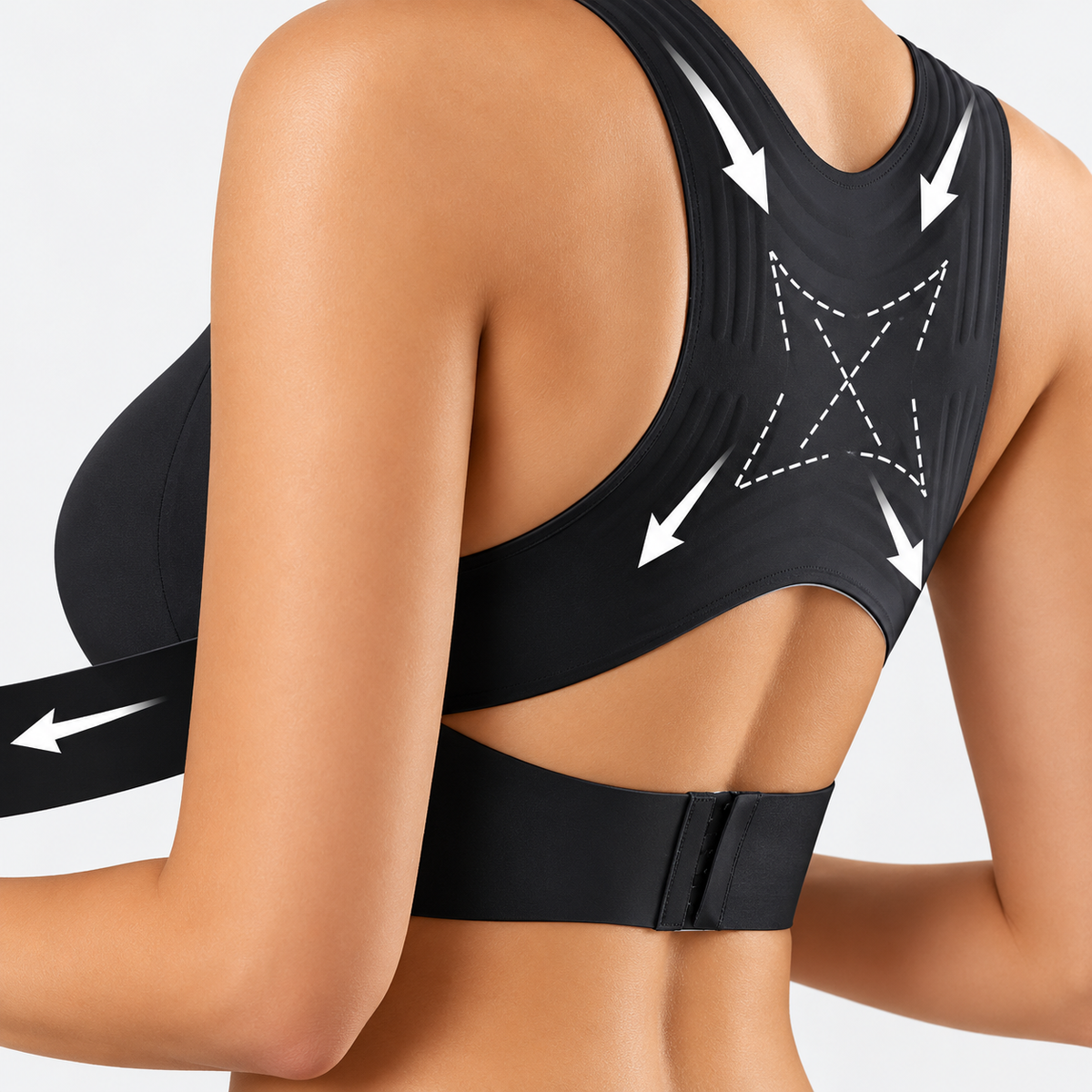 Wireless Posture Corrector Bra