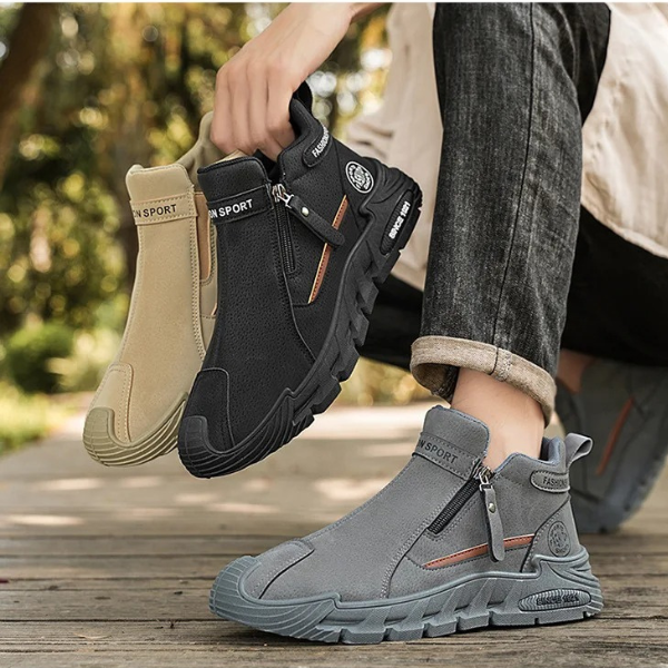 Modern Men's Everyday Shoes