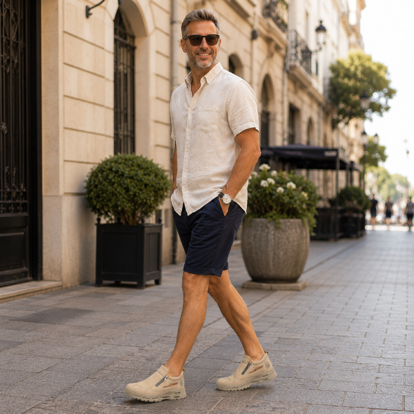 Modern Men's Everyday Shoes