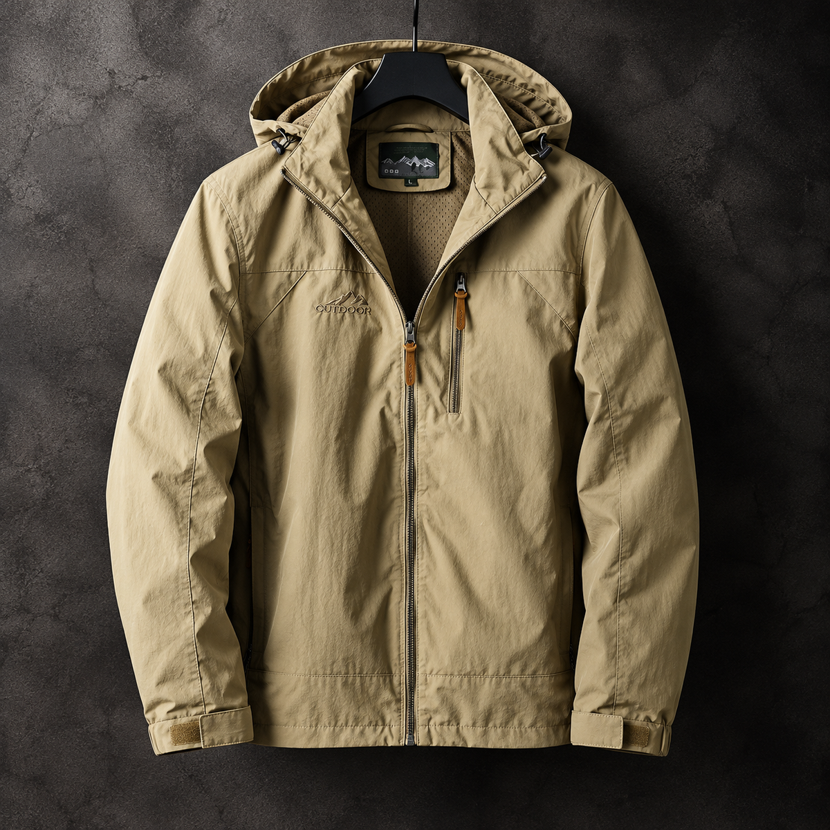Colgan Expedition Jacket