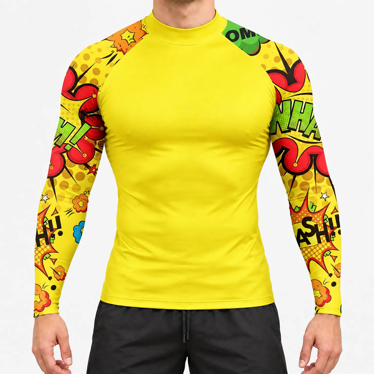 Thrives Outdoor | Aquaform Men's Rash Guard