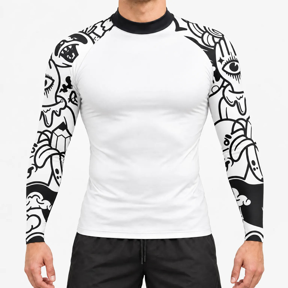 Thrives Outdoor | Aquaform Men's Rash Guard