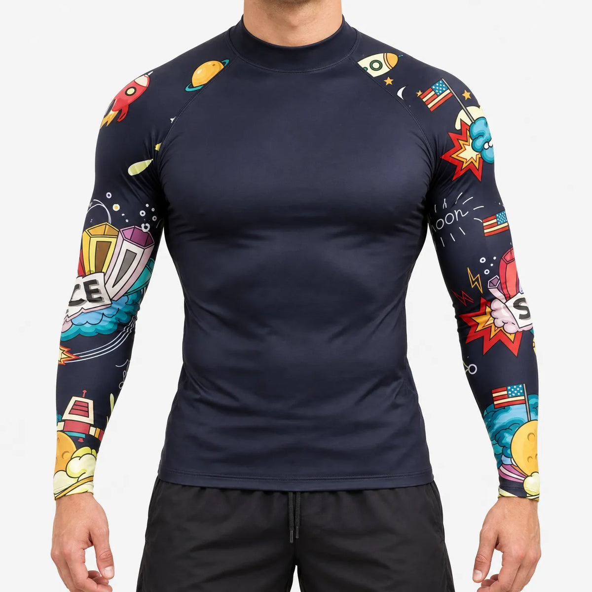 Thrives Outdoor | Aquaform Men's Rash Guard