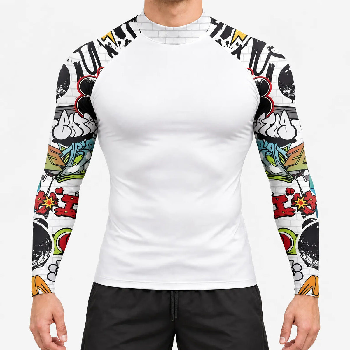 Thrives Outdoor | Aquaform Men's Rash Guard