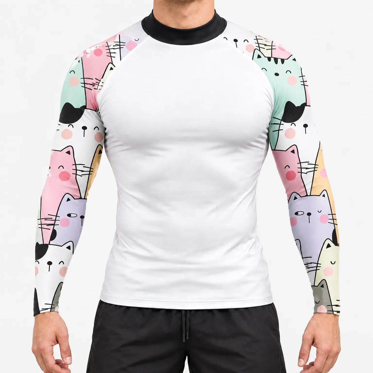 Thrives Outdoor | Aquaform Men's Rash Guard