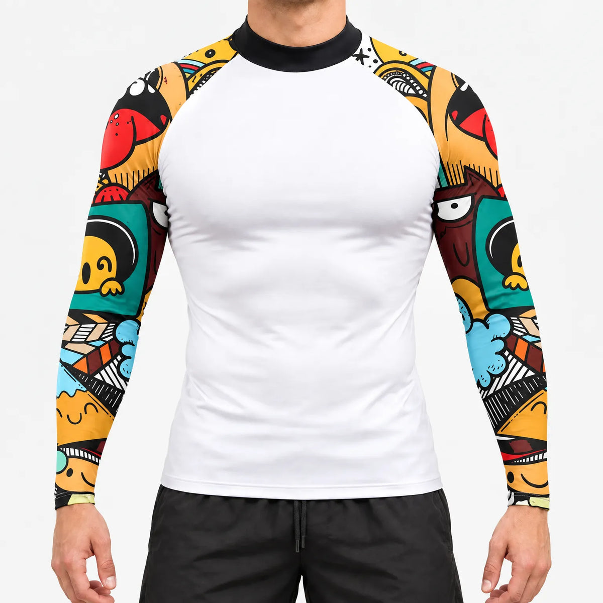 Thrives Outdoor | Aquaform Men's Rash Guard