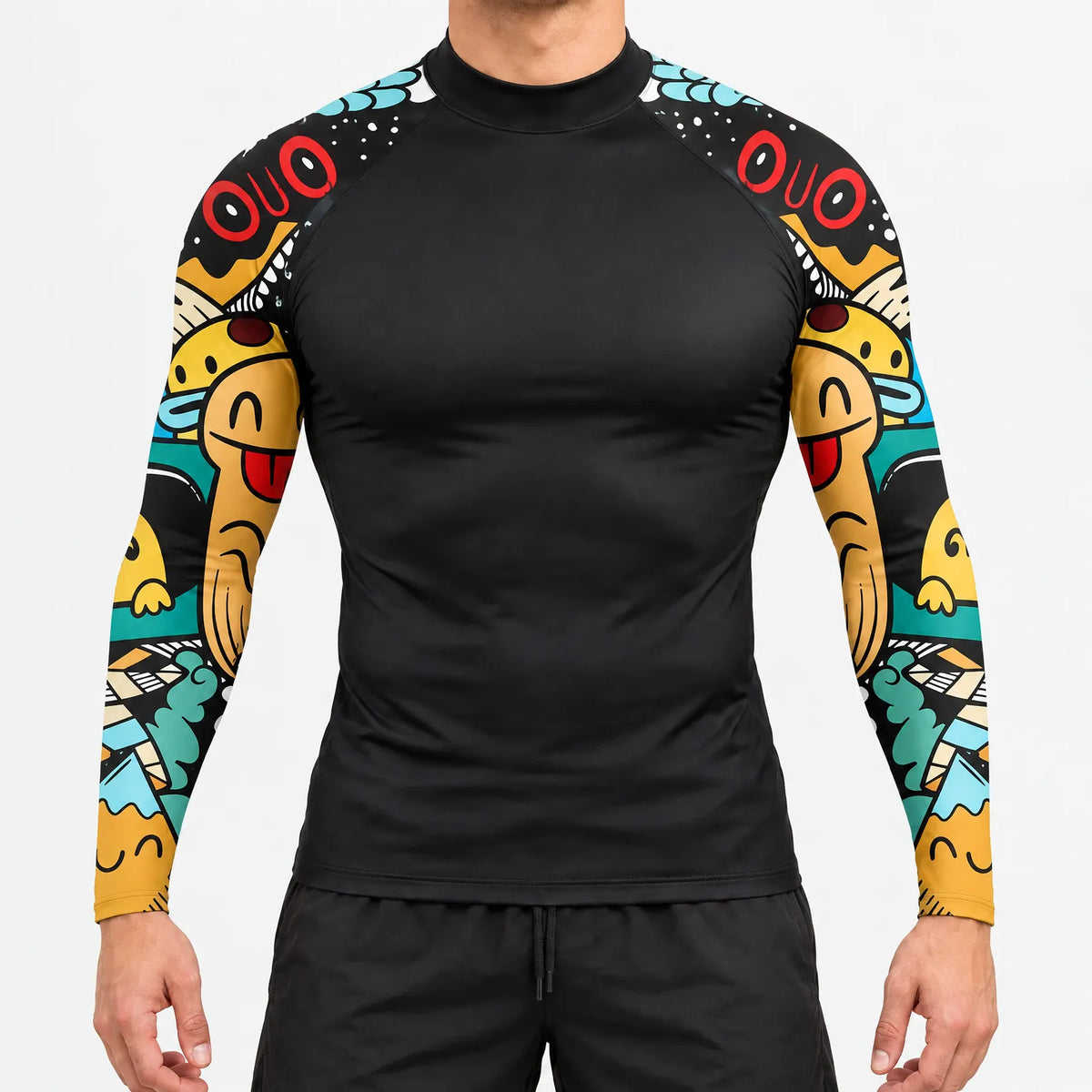 Thrives Outdoor | Aquaform Men's Rash Guard
