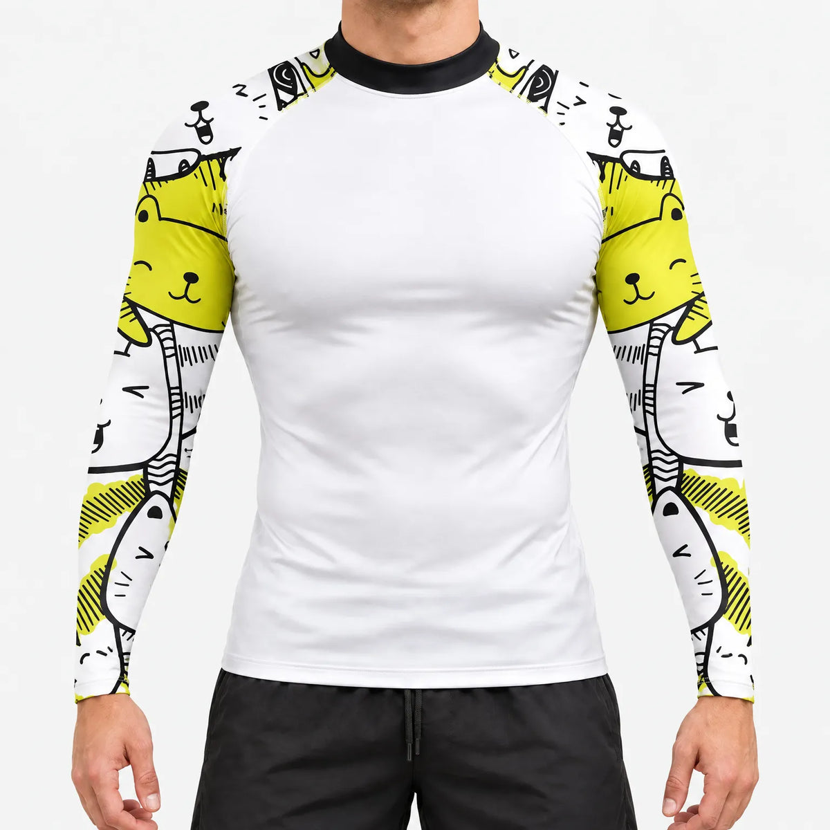 Thrives Outdoor | Aquaform Men's Rash Guard