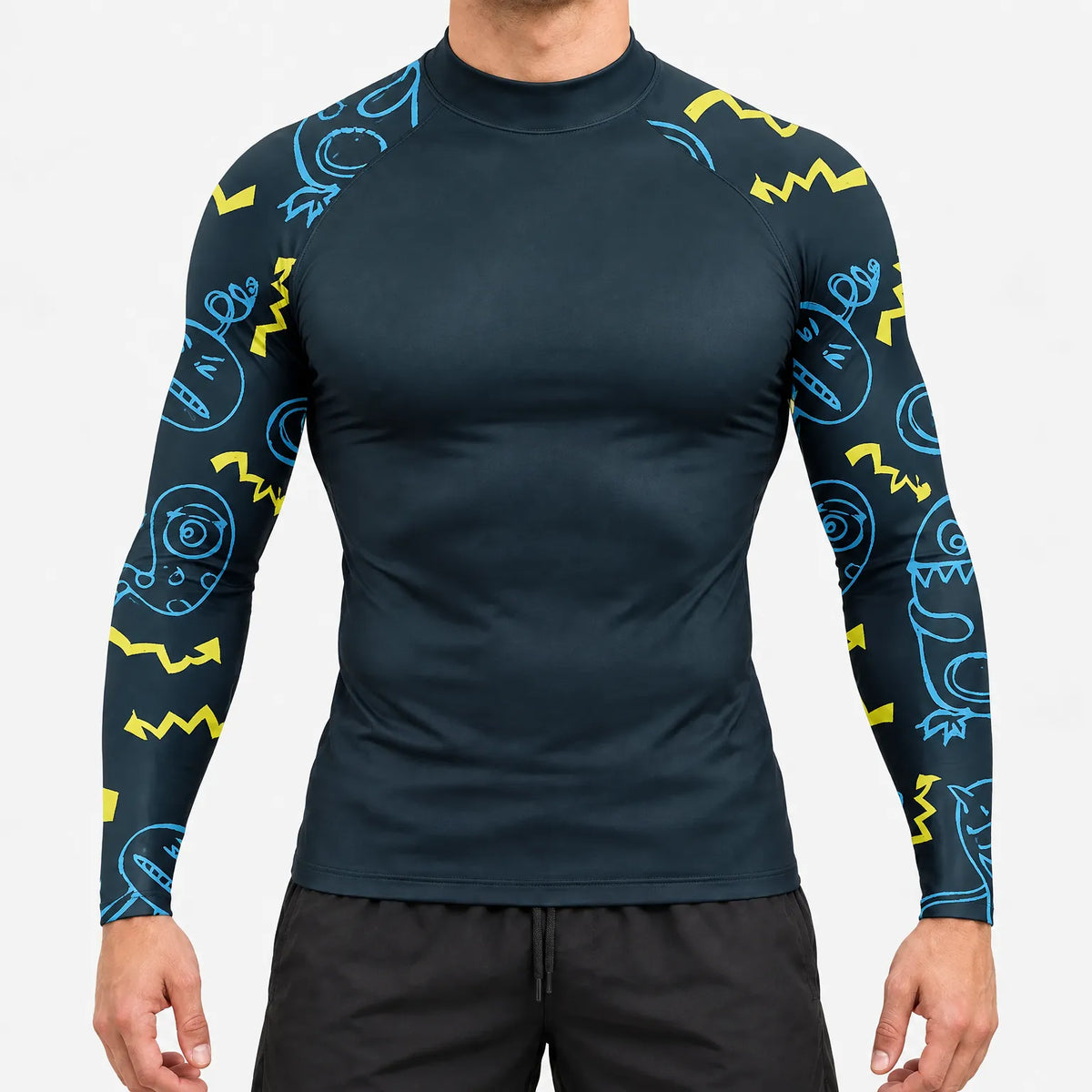 Thrives Outdoor | Aquaform Men's Rash Guard