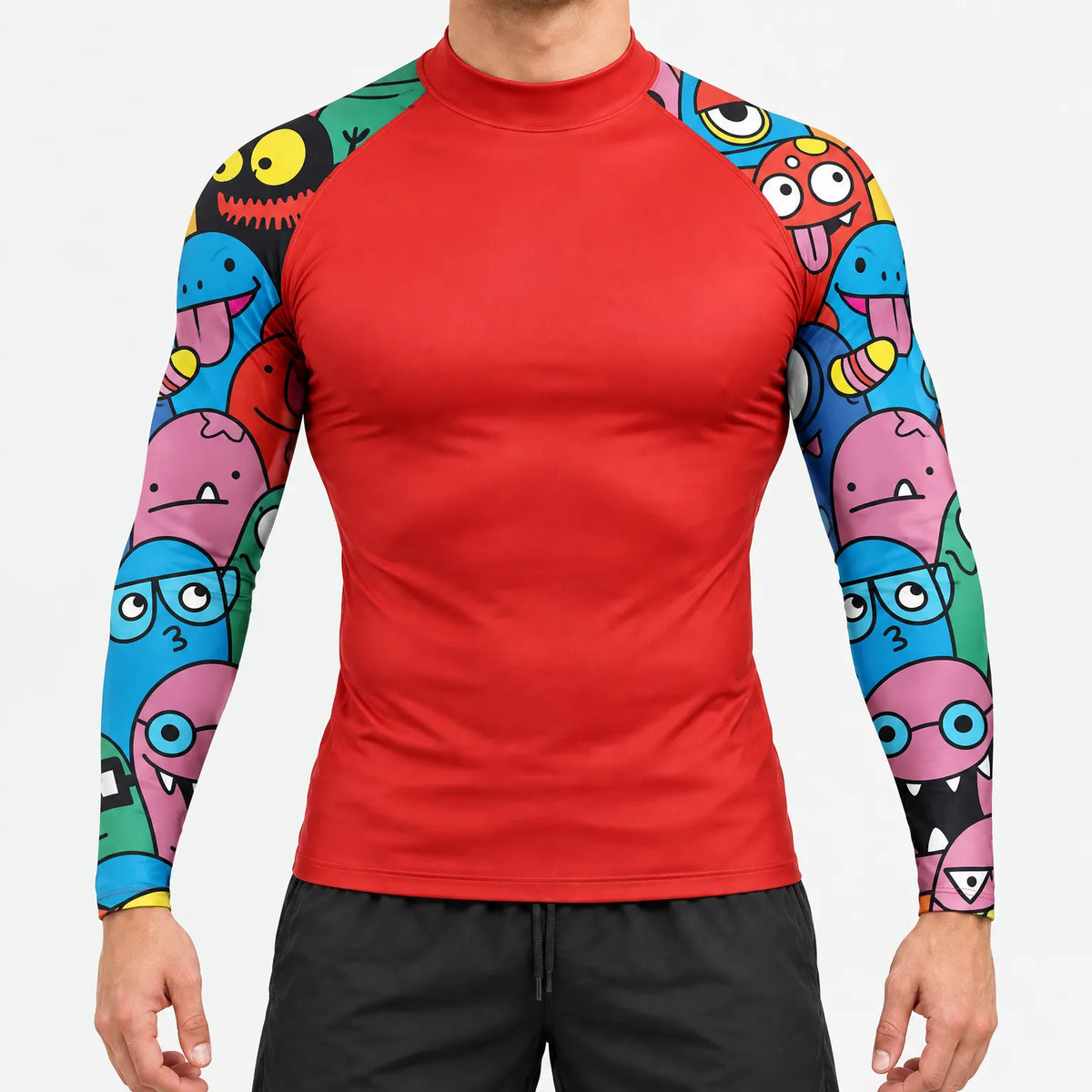 Thrives Outdoor | Aquaform Men's Rash Guard