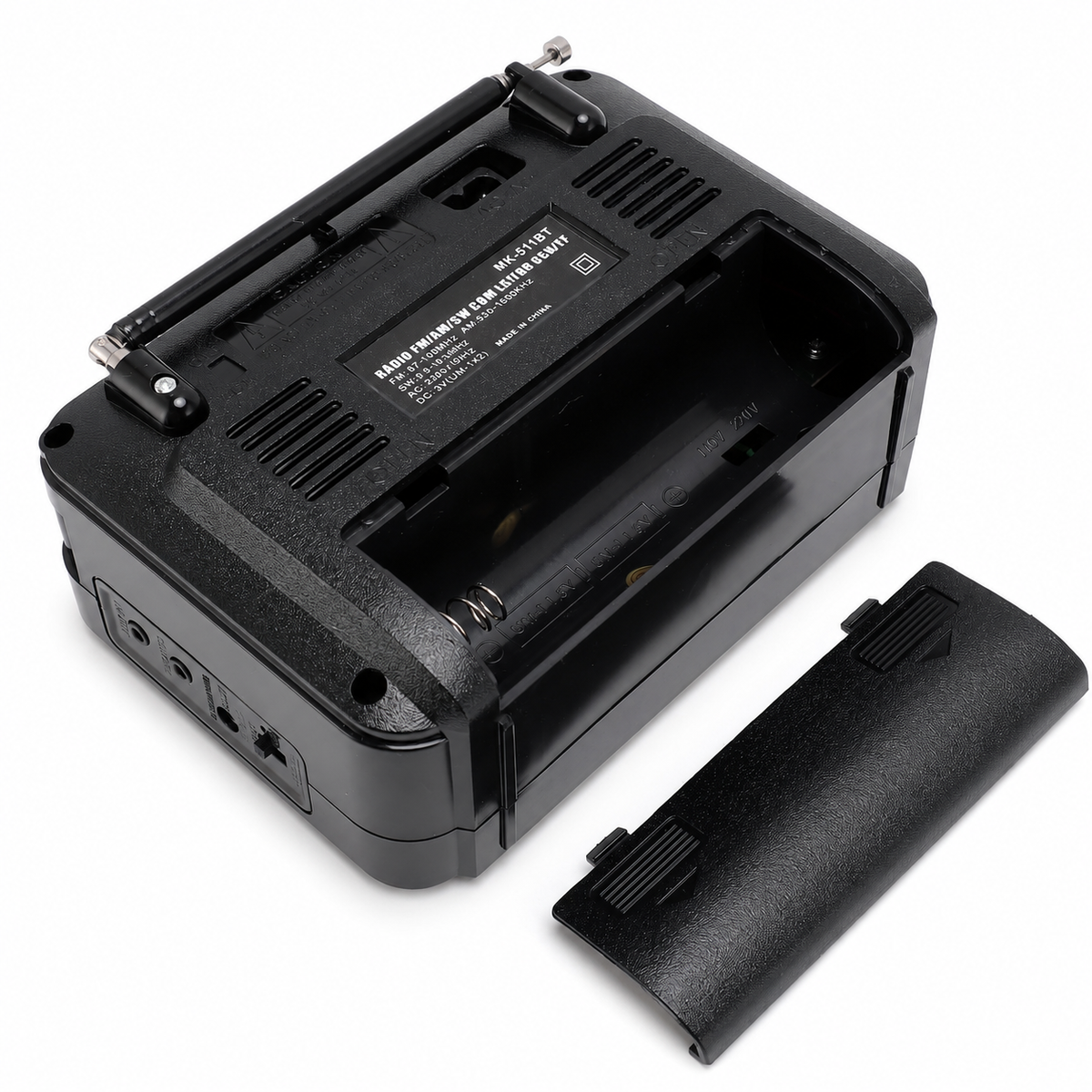 Thrives Outdoor | Aurella Portable AM FM Radio