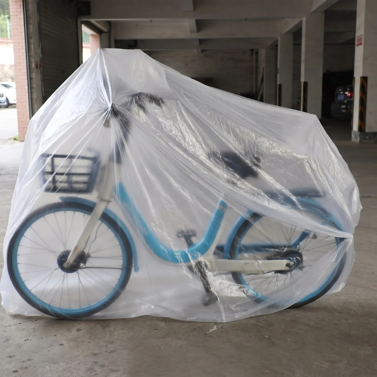Thrives Outdoor | Bikendu Full Coverage Outdoor Bicycle Cover