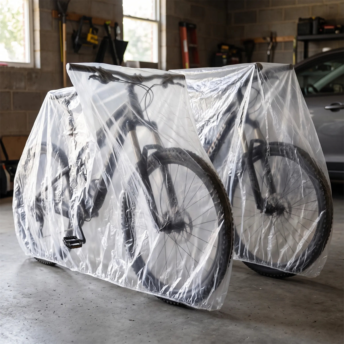 Thrives Outdoor | Bikendu Full Coverage Outdoor Bicycle Cover