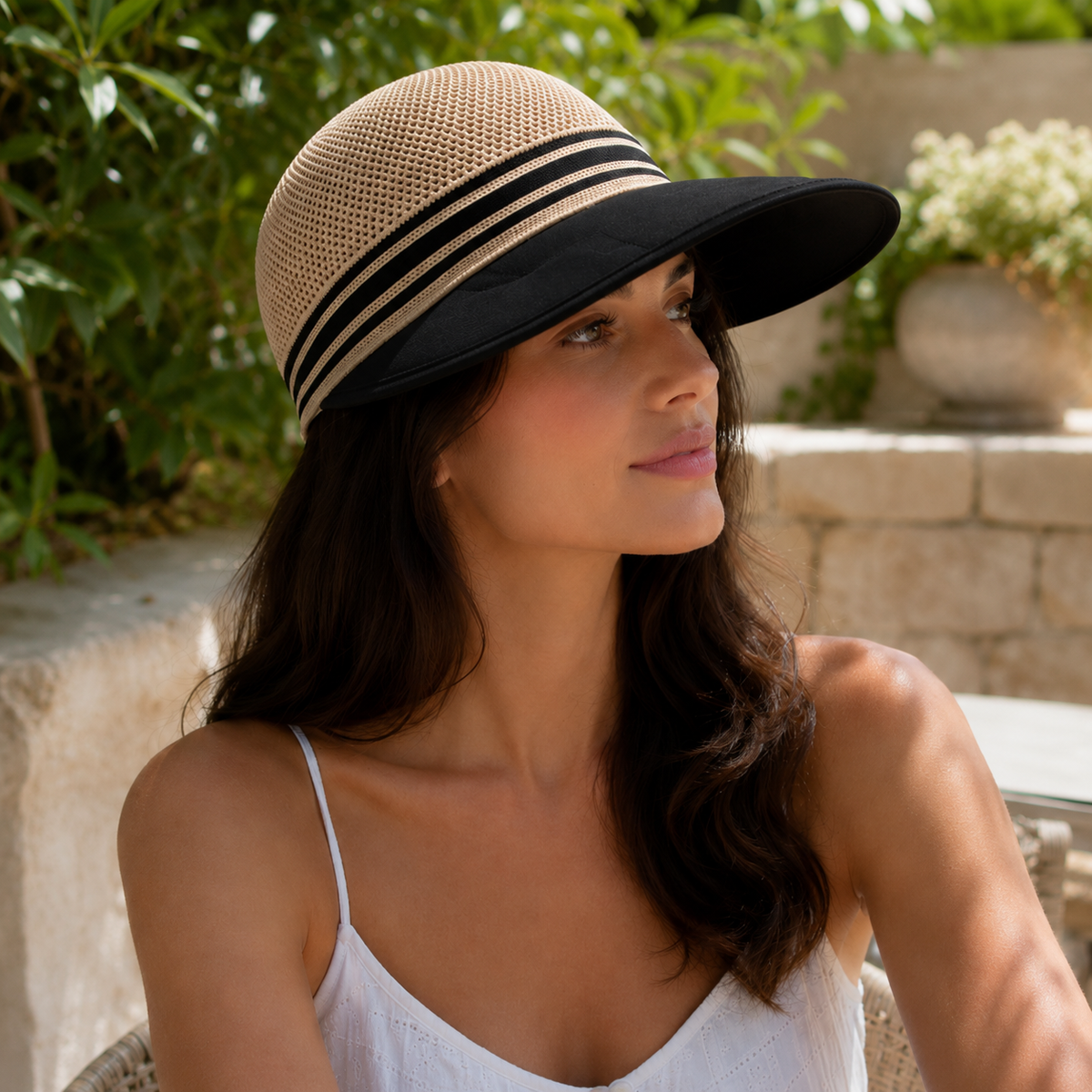Thrives Outdoor | Breezora Wide Brim Summer Hat