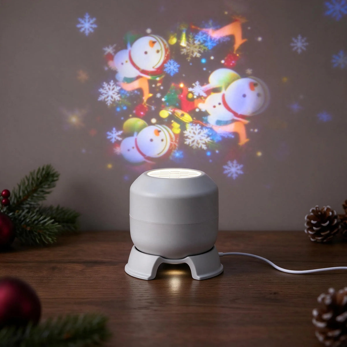 Thrives Outdoor | Festalux Festive Projector Light For Walls