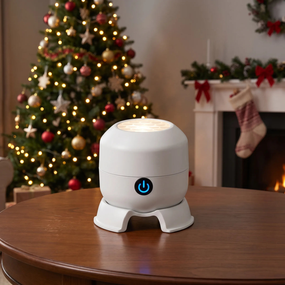 Thrives Outdoor | Festaro Rotating Christmas Projector Light
