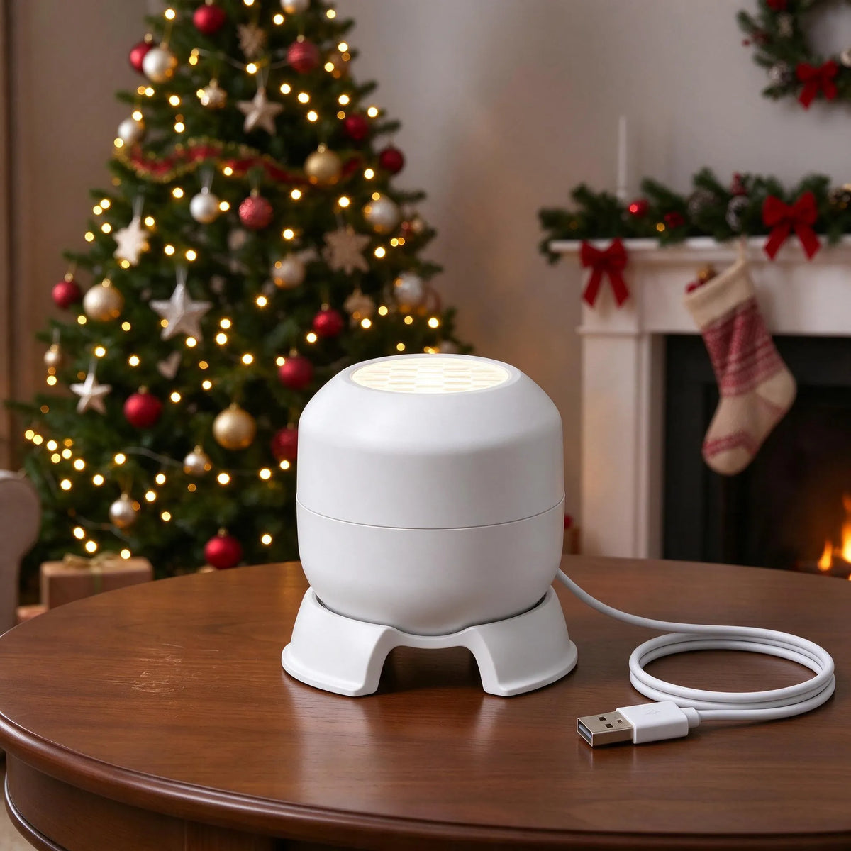 Thrives Outdoor | Festaro Rotating Christmas Projector Light
