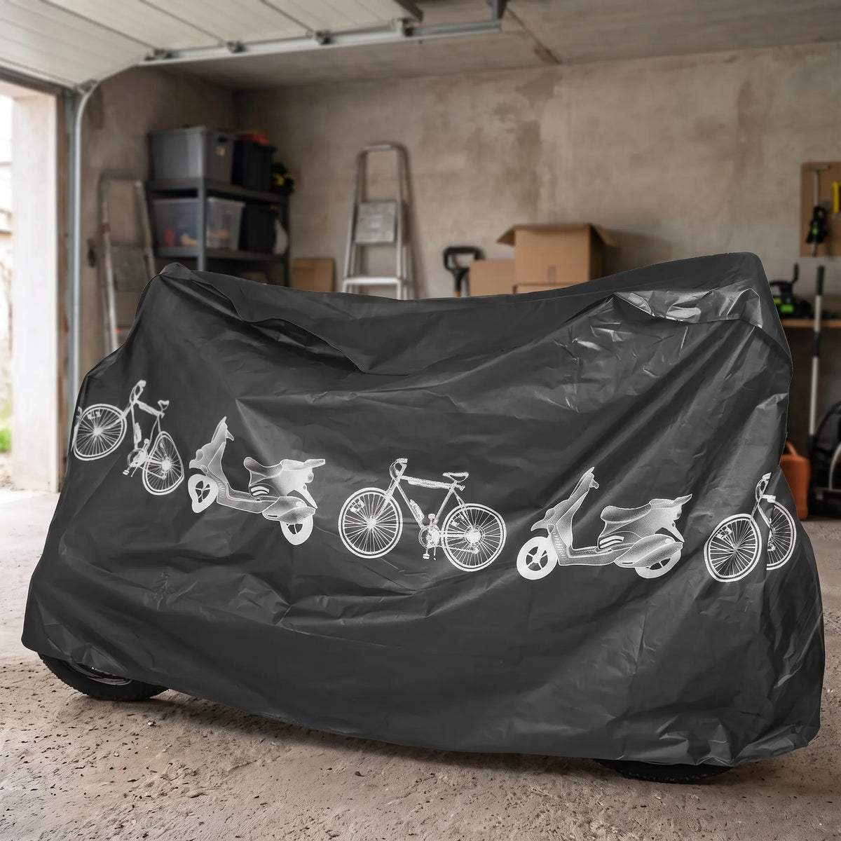 Thrives Outdoor | Kaviro Outdoor Full Coverage Bike Cover