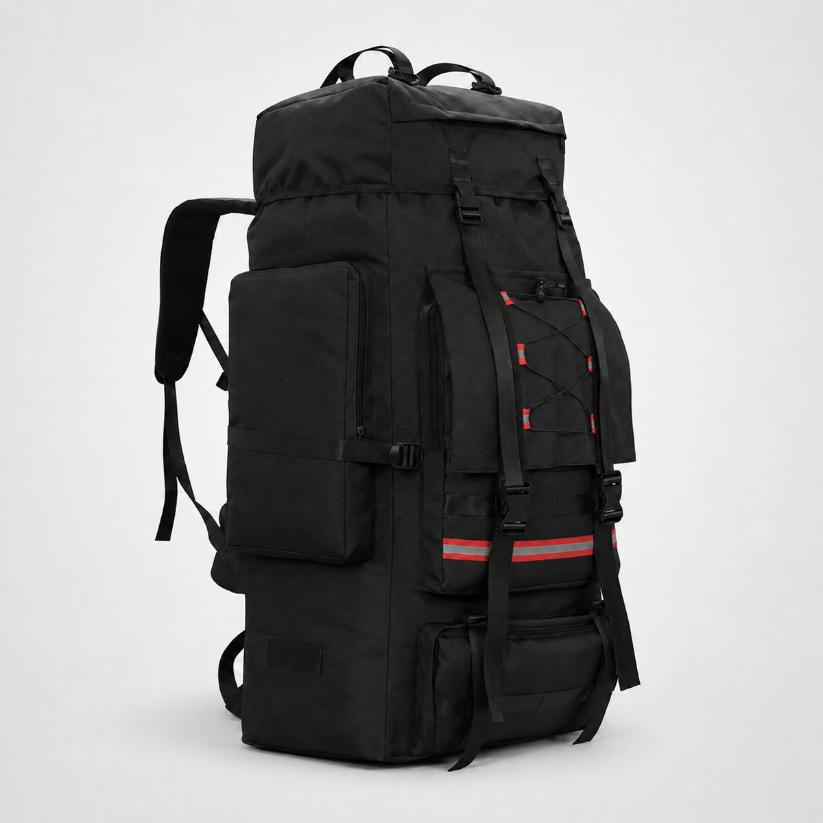 Thrives Outdoor | Large Capacity Hiking Backpack