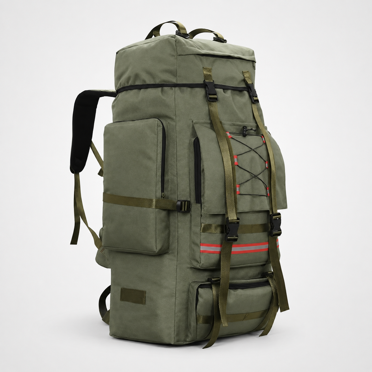 Thrives Outdoor | Large Capacity Hiking Backpack