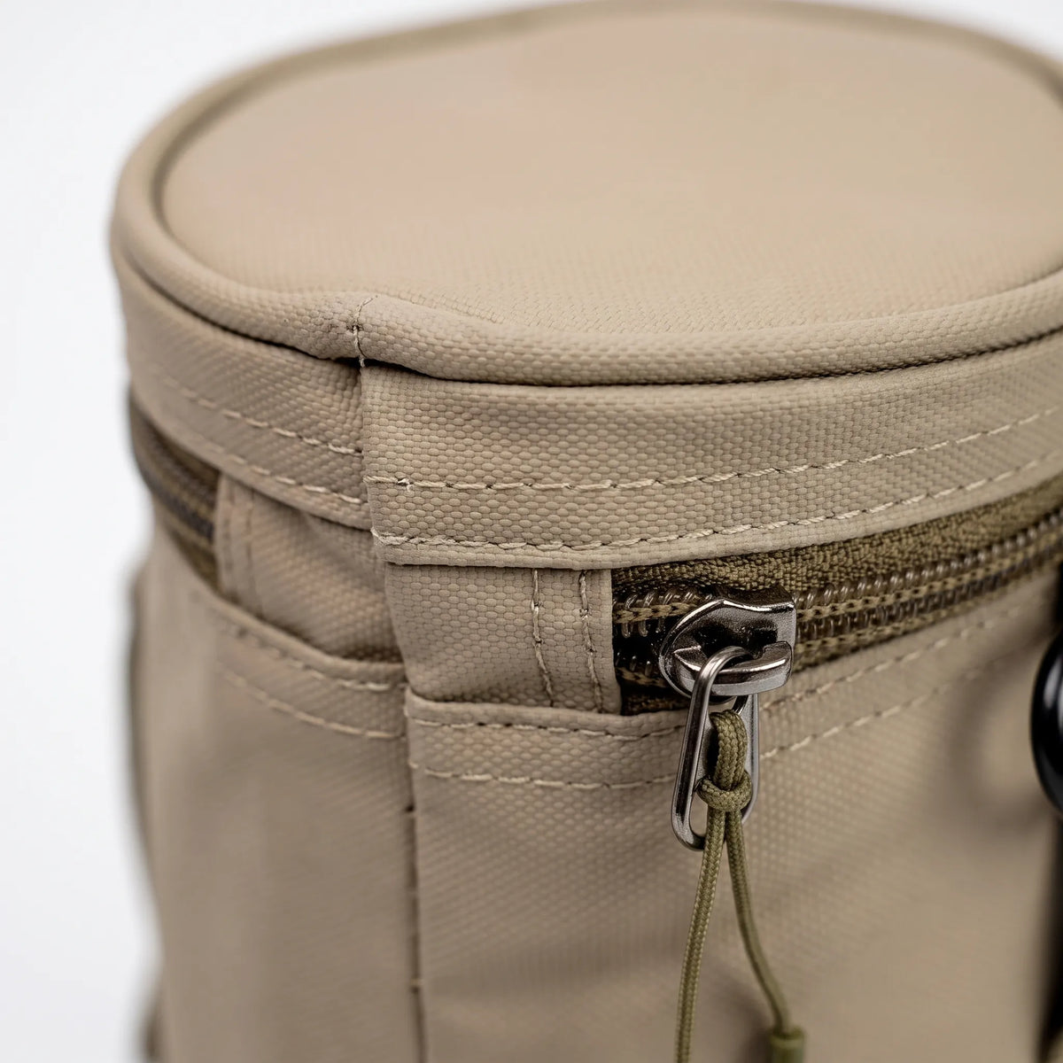 Thrives Outdoor | Lumitack Cylindrical Illuminated Fishing Tackle Bag