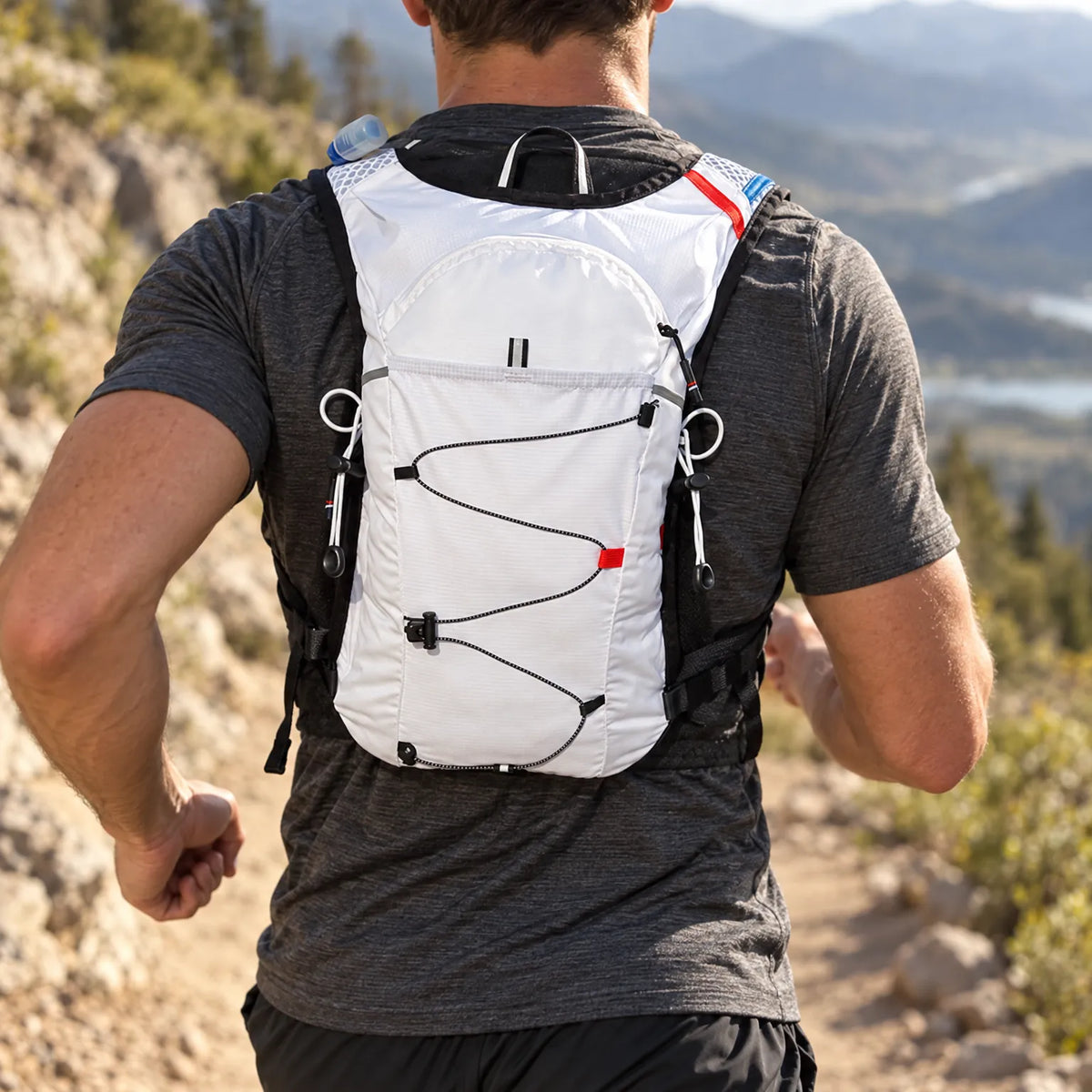 Thrives Outdoor | NimbleRun Lightweight Trail Running Vest