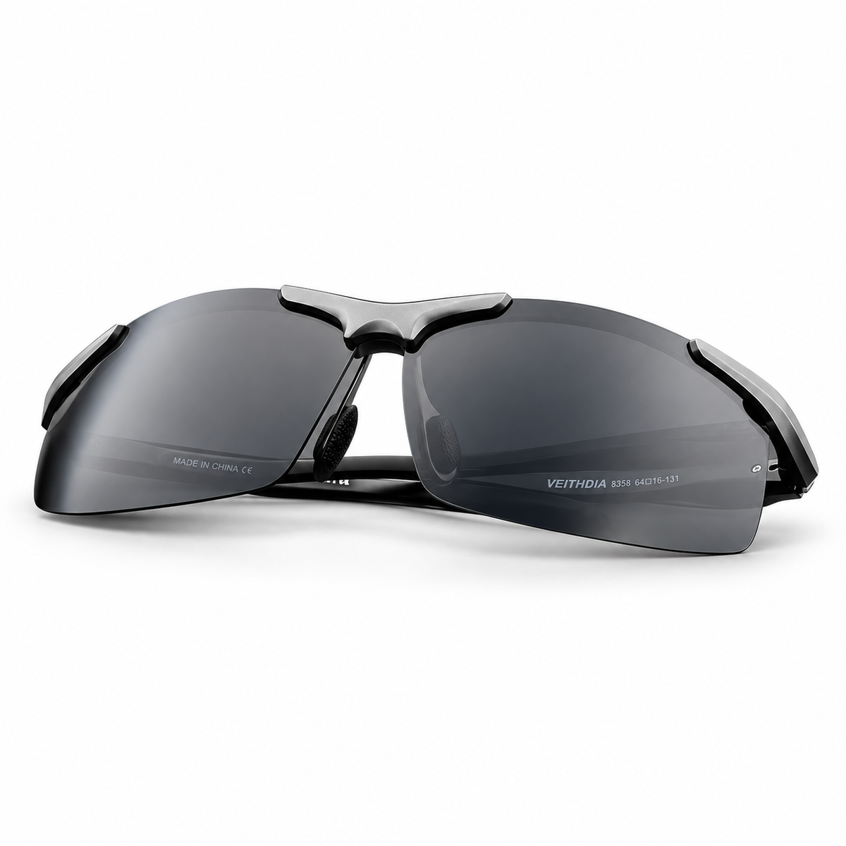 Thrives Outdoor | OptiShade Rectangular Sports Sunglasses