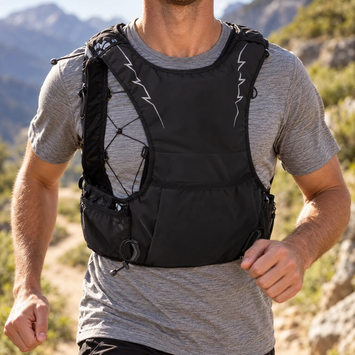 Thrives Outdoor | PaceLyt Trail Running Hydration Vest