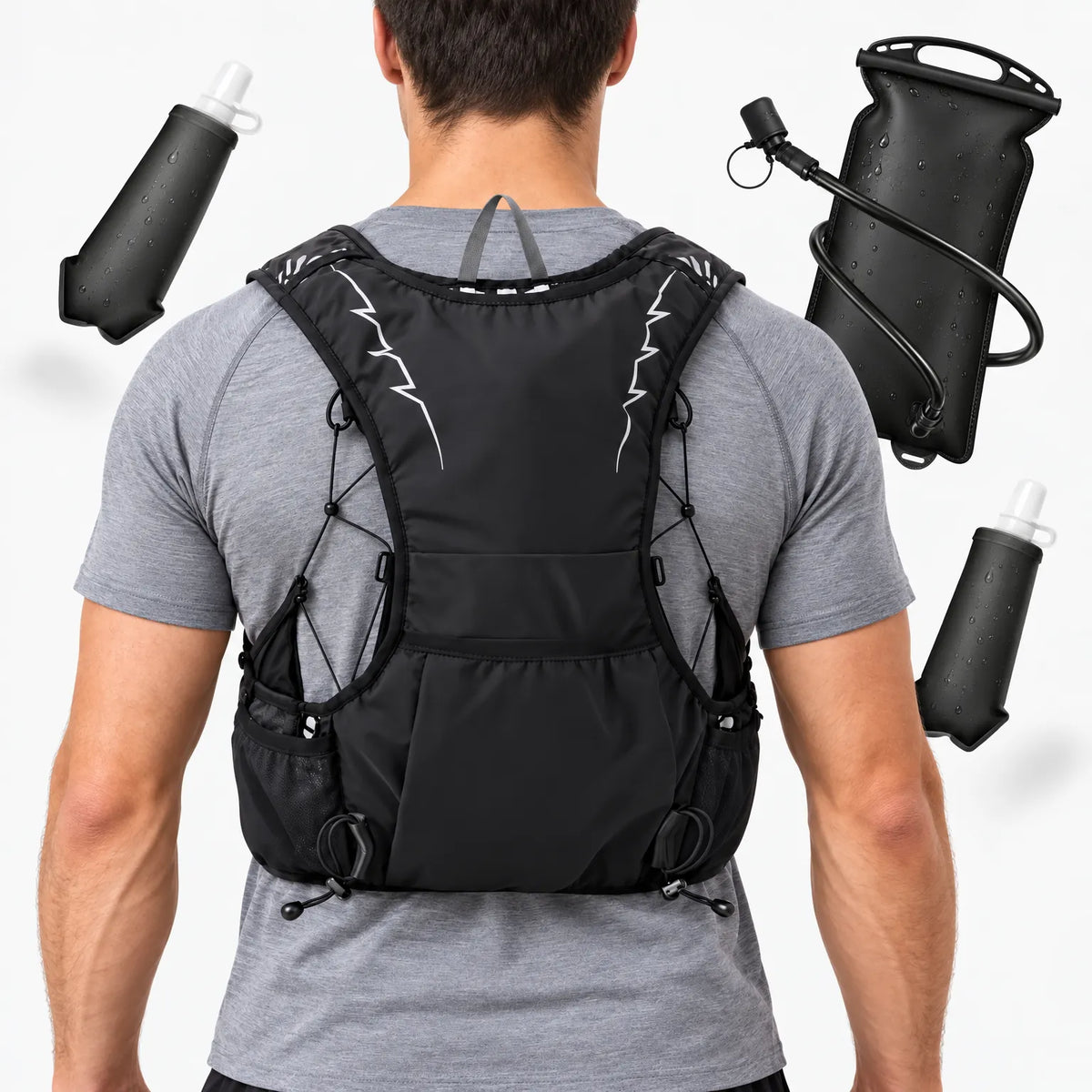 Thrives Outdoor | PaceLyt Trail Running Hydration Vest