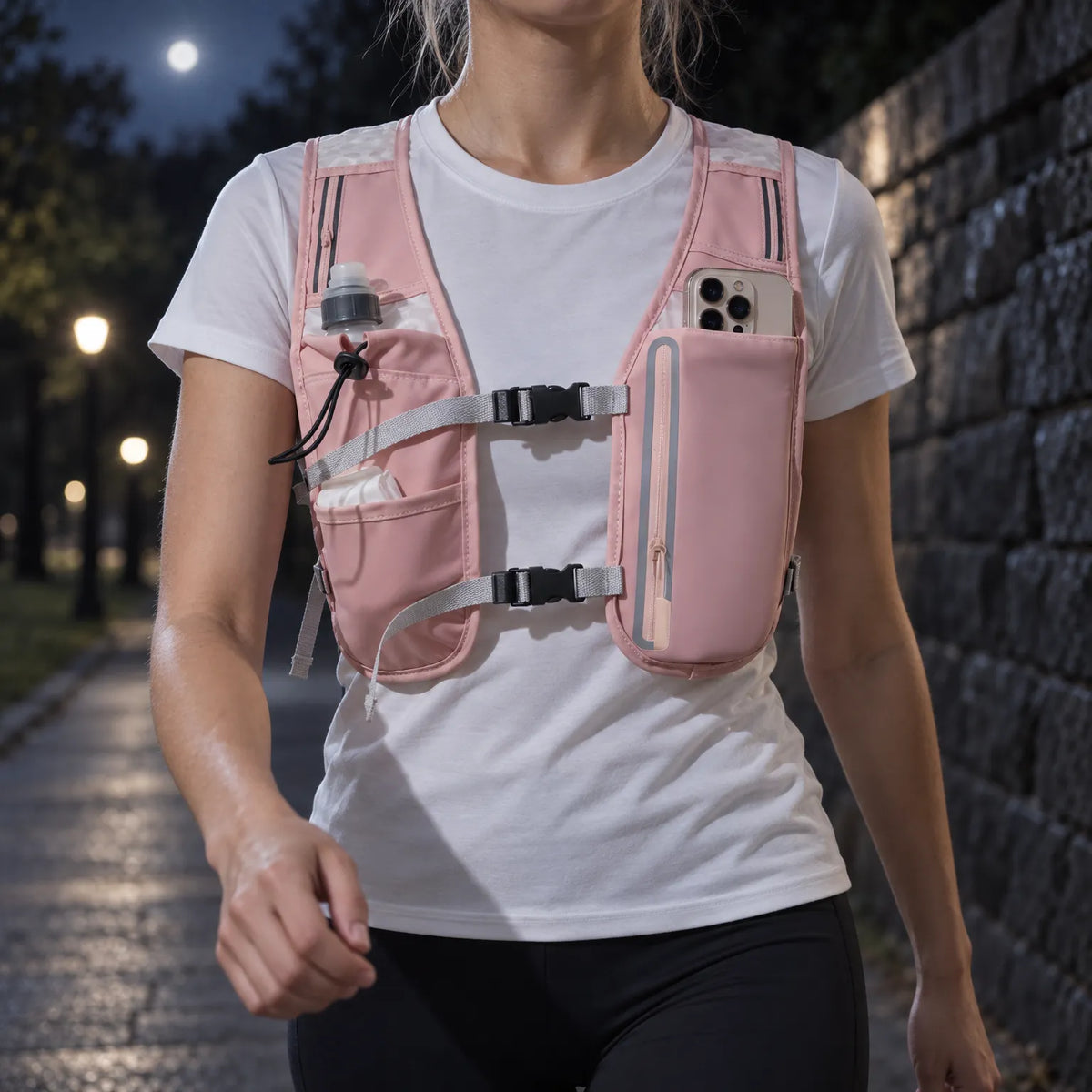 Thrives Outdoor | PaceVenti Ultralight Running Hydration Vest