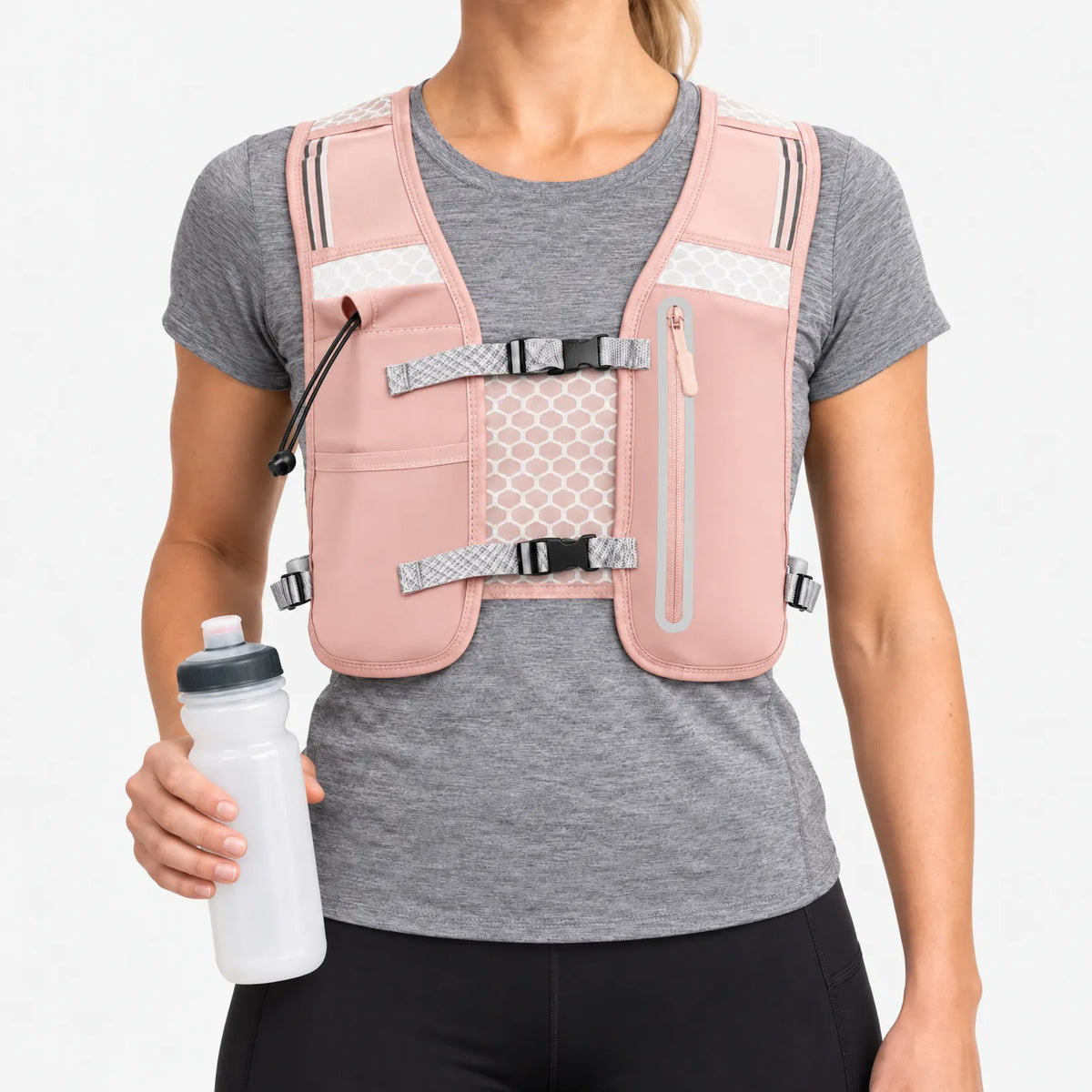 Thrives Outdoor | PaceVenti Ultralight Running Hydration Vest