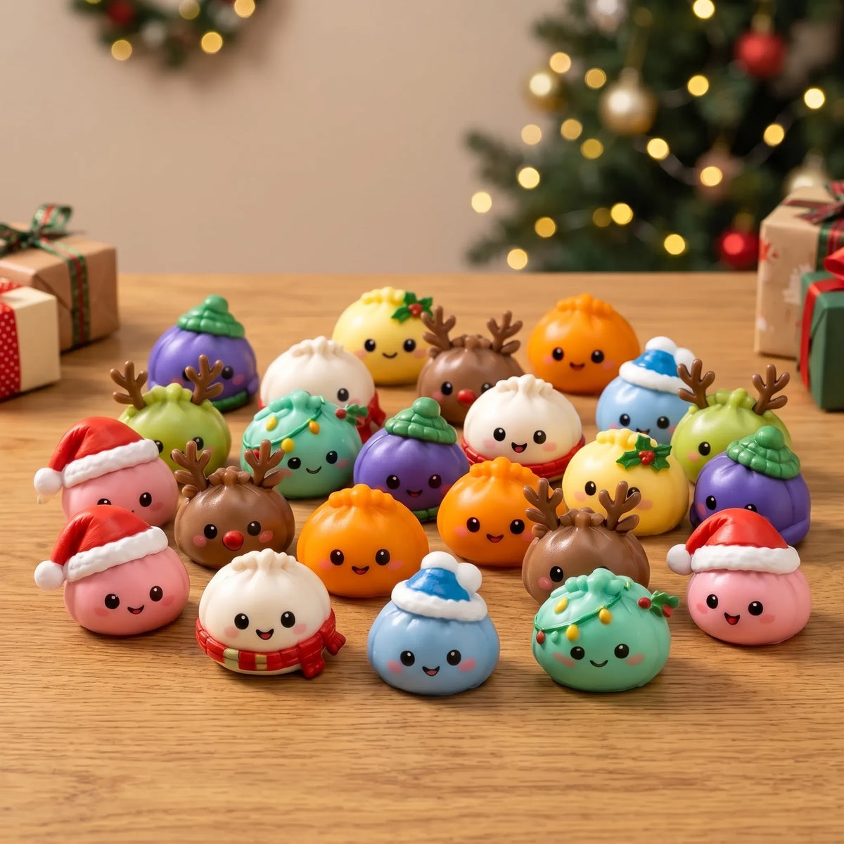 Thrives Outdoor | Plumbuna Festive 24 Day Countdown Advent Calendar