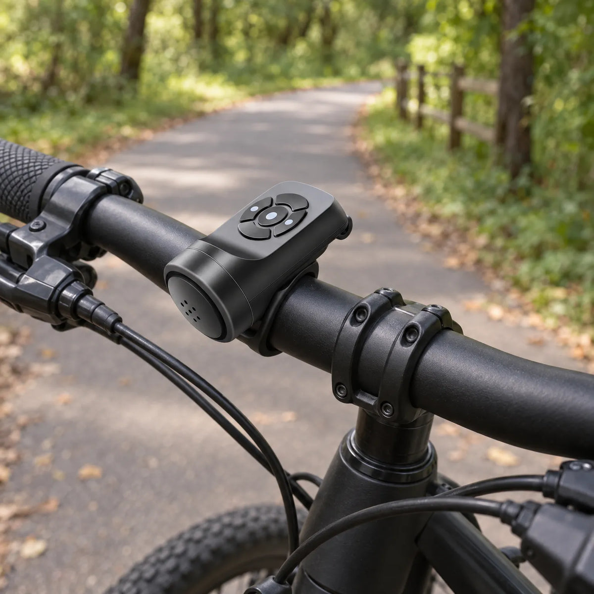 Thrives Outdoor | Sonari Compact Electric Bicycle Warning Horn