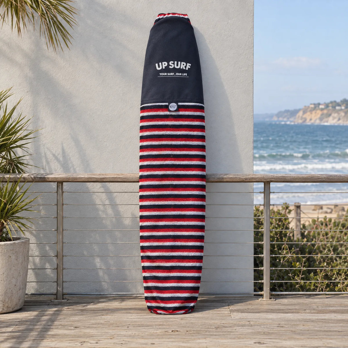 Thrives Outdoor | SurfSnug Stretch Fabric Surfboard Sock