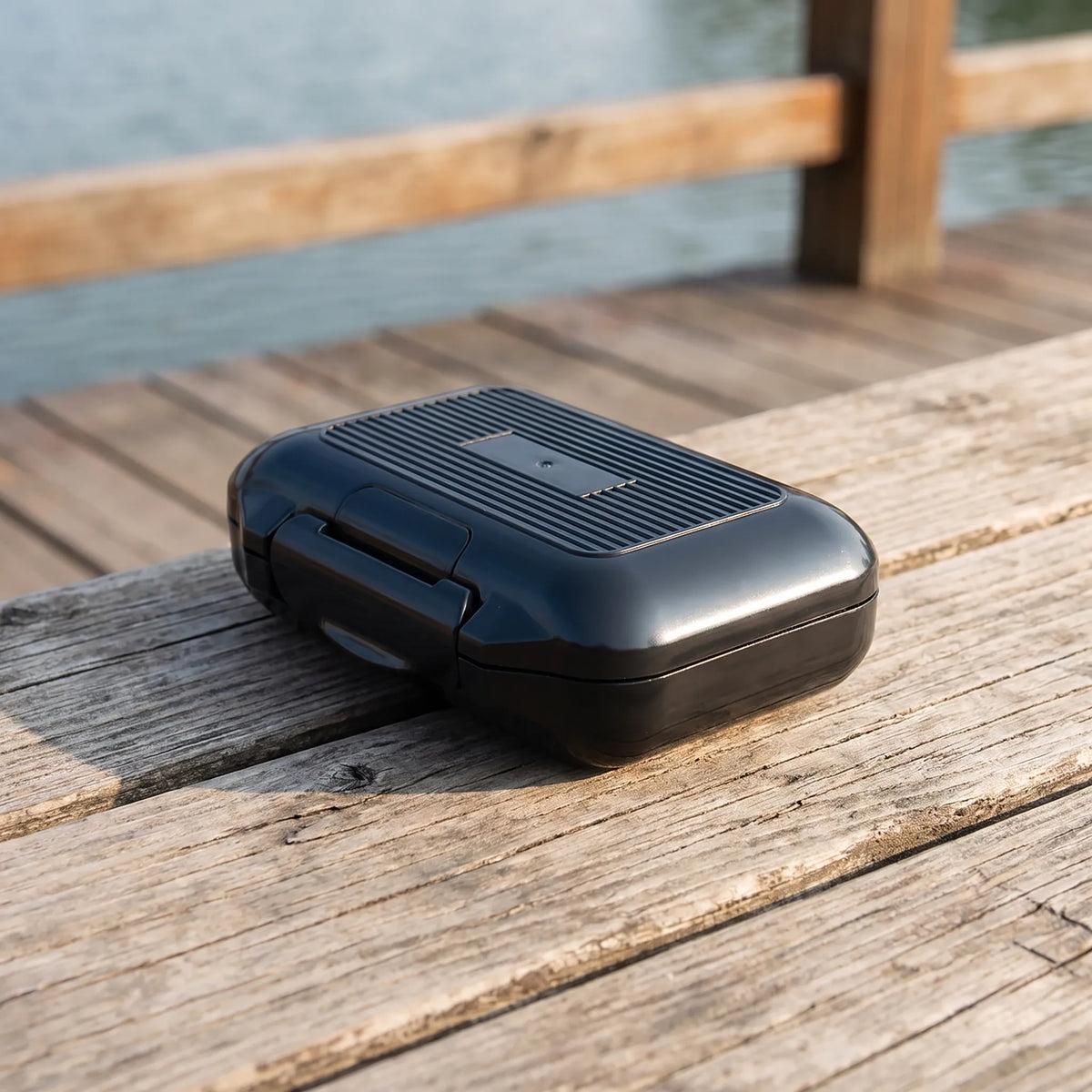 Thrives Outdoor | TackleBox Double-Sided Fishing Tackle Box