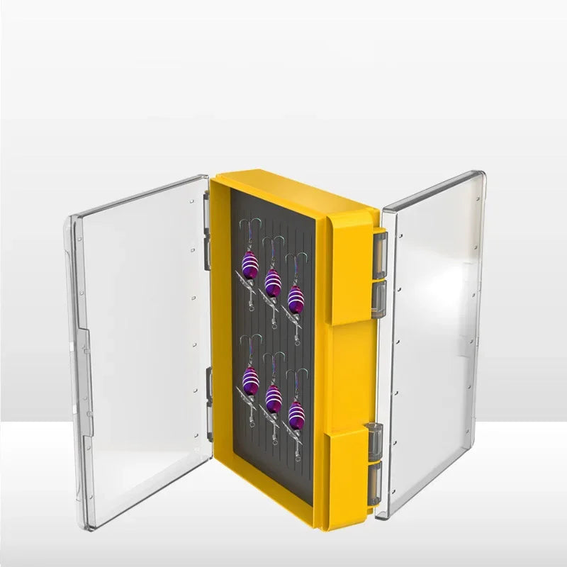 Thrives Outdoor | TackleMate Small Double-Sided Fishing Tackle Box