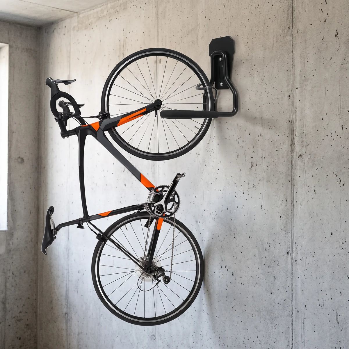 Thrives Outdoor | Torquin Wall Mounted Bicycle Storage Hanger Hook