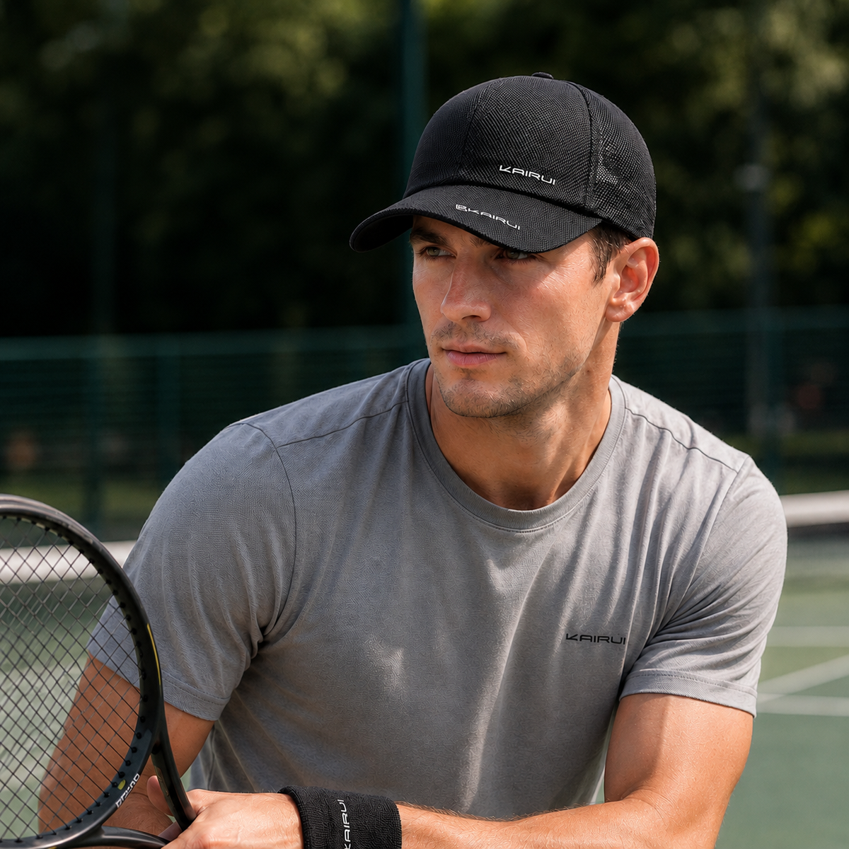 Thrives Outdoor | Ventiex Full Mesh Breathable Snapback Cap