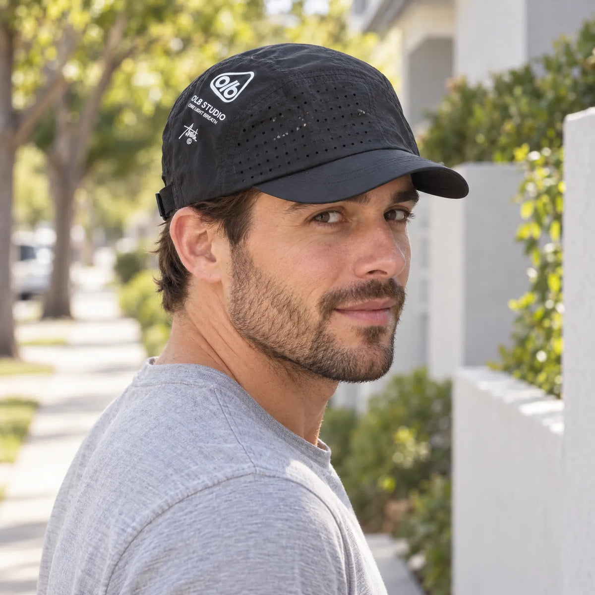 Thrives Outdoor | VentoCap Short Brim Baseball Cap