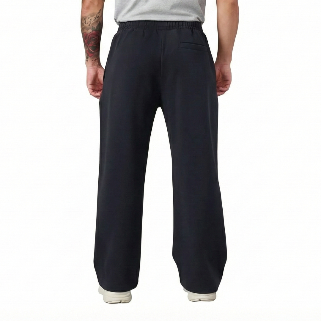 Thrives Outdoor | Veltrovia Loose Straight Casual Trousers