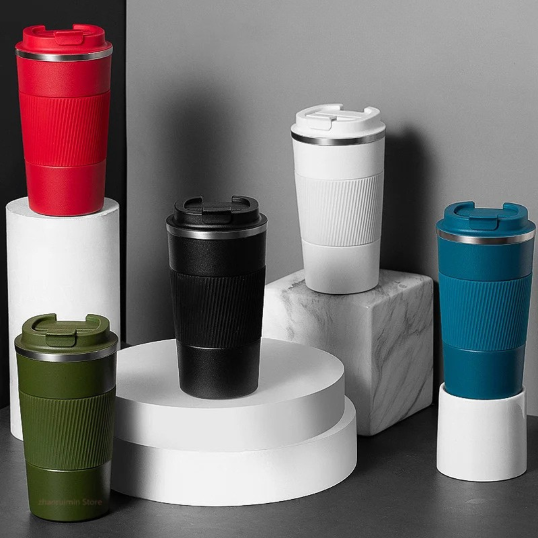 Thrives Outdoor | ThermaVex Double Wall Stainless Steel Flask