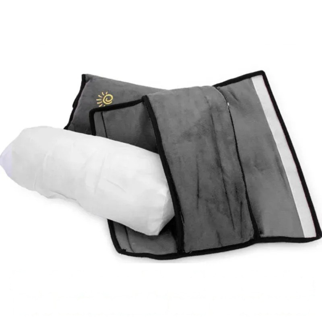 Thrives Outdoor | Cuddlite Plush Seat Belt Shoulder Cushion