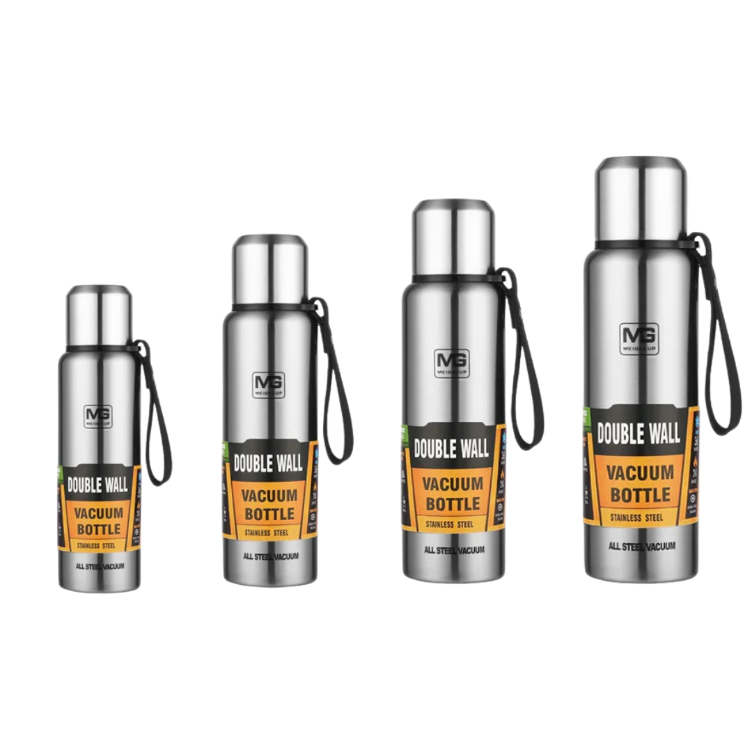 Thrives Outdoor | ThermaLume Large Capacity Vacuum Flask
