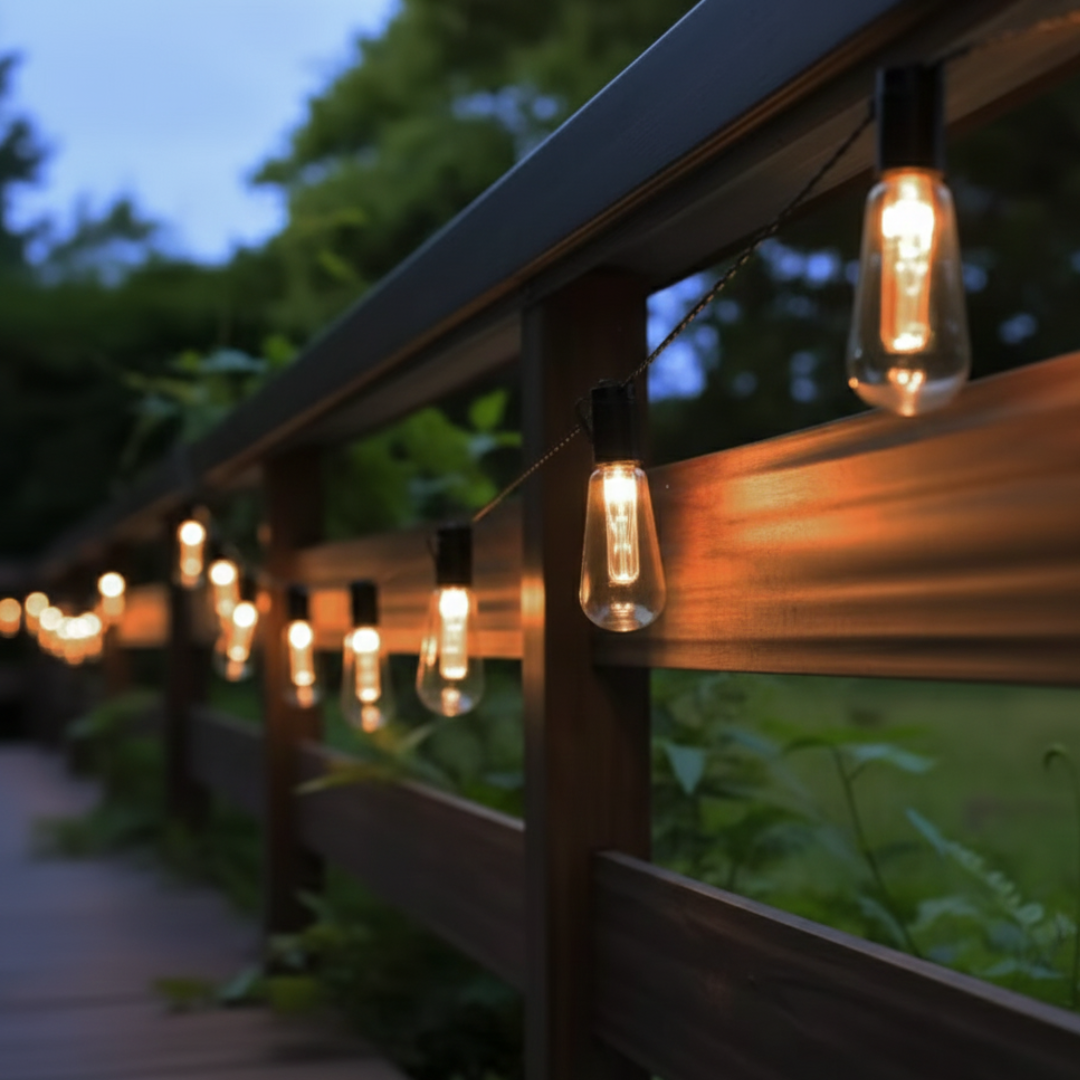 Thrives Outdoor | CampGlow VintageLights