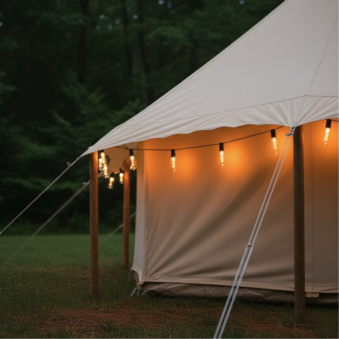 Thrives Outdoor | CampGlow VintageLights