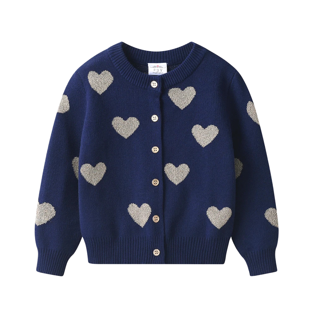 Thrives Outdoor | Meadow Kids Knit Cardigan