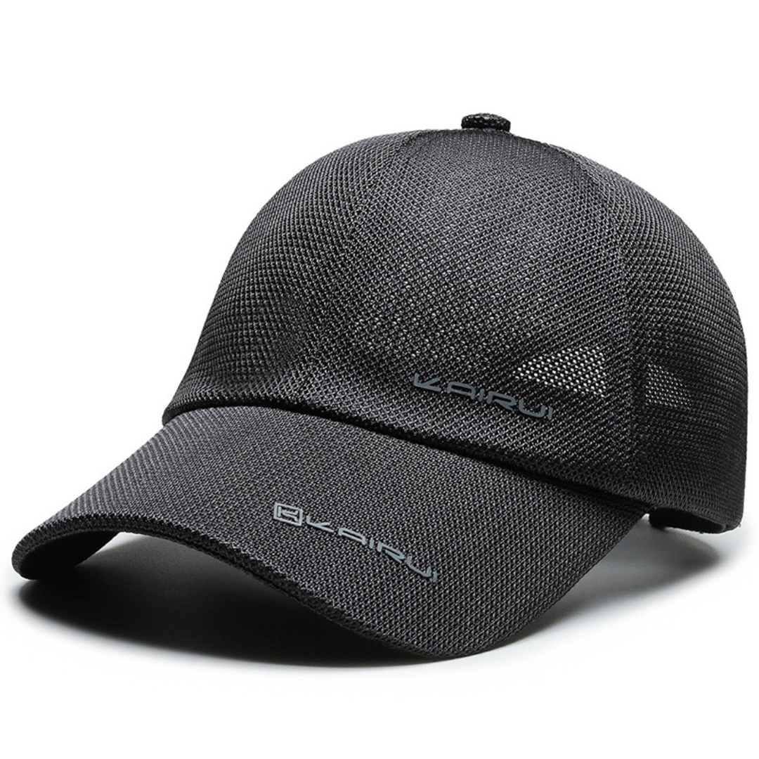 Thrives Outdoor | Ventiex Full Mesh Breathable Snapback Cap